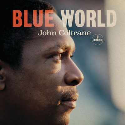 COLTRANE JOHN Blue World (Винил)