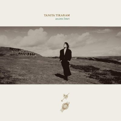 TIKARAM TANITA Ancient Heart (Coloured) (Винил)