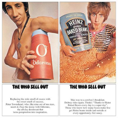 WHO The Who Sell Out (2Винил)