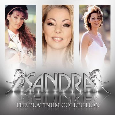 SANDRA Platinum Collection (3CD)