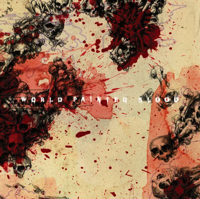 SLAYER World Painted Blood (CD)