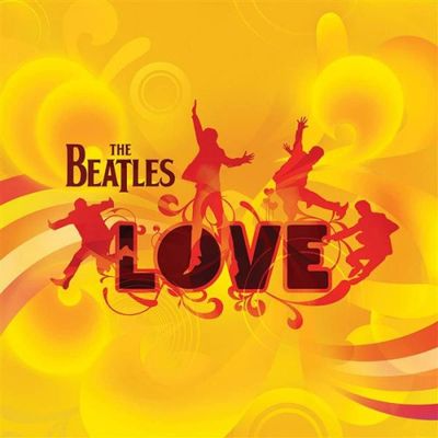 BEATLES Love (2Винил)