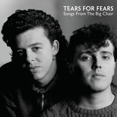 TEARS FOR FEARS Songs From The Big Chair (Винил)