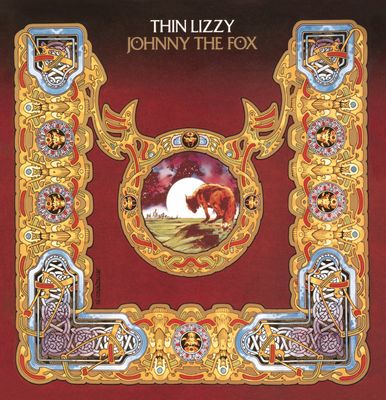 Thin Lizzy Johnny The Fox (Винил)