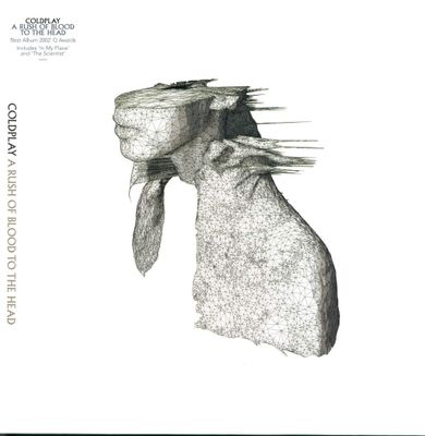 COLDPLAY A Rush Of Blood To The Head (Винил)