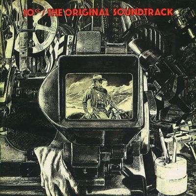 10CC The Original Soundtrack (CD)
