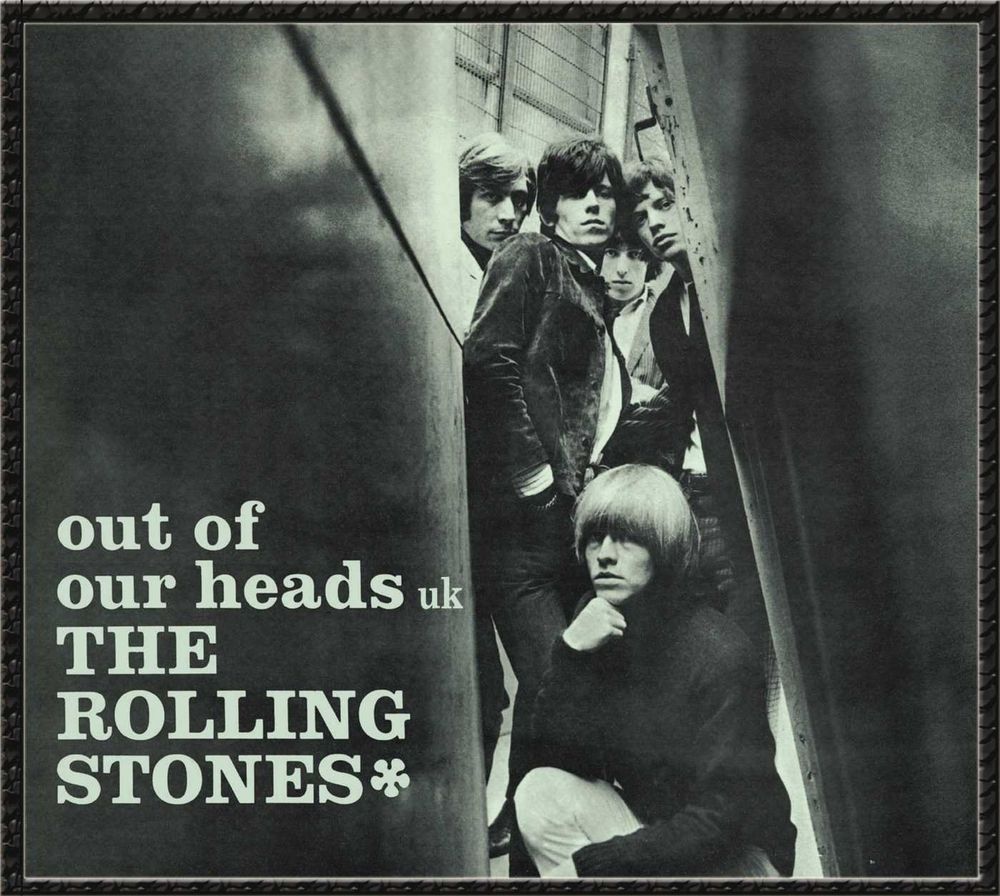 ROLLING STONES Out Of Our Heads (UK-Version) (Винил)