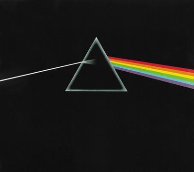 PINK FLOYD Dark Side Of The Moon (CD)
