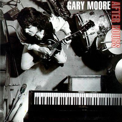 MOORE GARY After Hours (Винил)