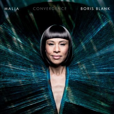 MALIA & BORIS BLANK Convergence (CD)
