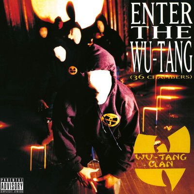 WU-TANG CLAN Enter The Wu-Tang (36 Chambers) (Yellow) (Винил)