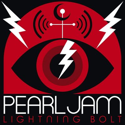 PEARL JAM LIGHTNING BOLT (Dj-pack)