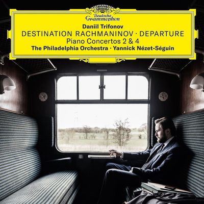 Trifonov Daniil Destination Rachmaninov: Departure (2Винил)