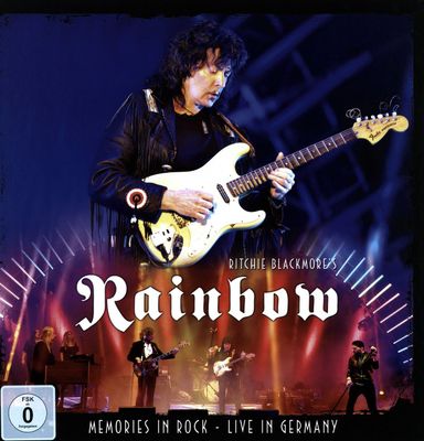 RAINBOW Memories In Rock: Live In Germany (4CD)