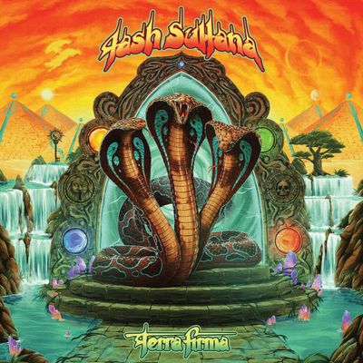 SULTANA TASH TERRA FIRMA (2Винил)