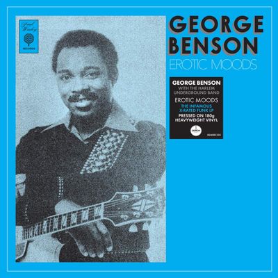 BENSON GEORGE Erotic Moods (Винил)