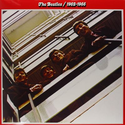 BEATLES 1962-1966 (2Винил)