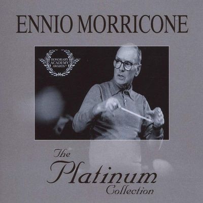 MORRICONE, ENNIO THE PLATINUM COLLECTION (3CD)