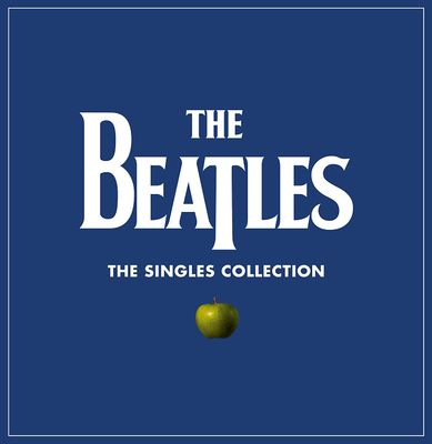 Beatles The Beatles Singles (Box) (V7) (Винил)