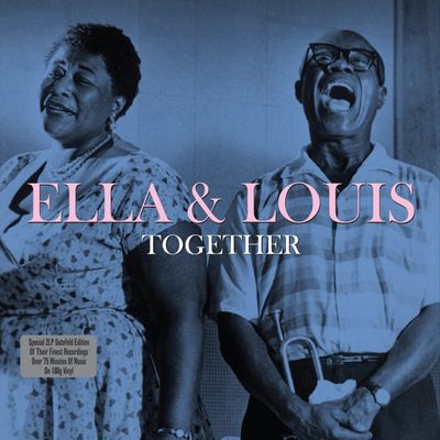 ELLA & LOUIS Together (2Винил)