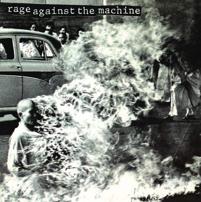 RAGE AGAINST THE MACHINE Rage Against The Machine (Винил)