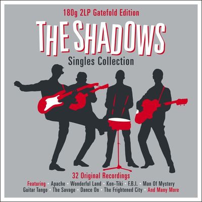SHADOWS SINGLES COLLECTION (2Винил)