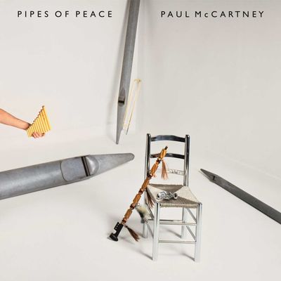 McCARTNEY PAUL Pipes Of Peace (CD)