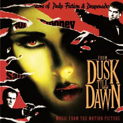 OST From Dusk Till Dawn (Винил)