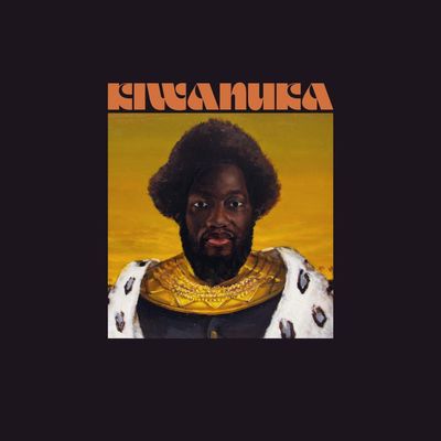 KIWANUKA MICHAEL Michael Kiwanuka (CD)