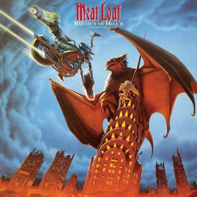Loaf Meat Bat Out Of Hell II: Back Into Hell (2Винил)