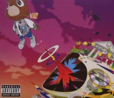 West Kanye Graduation (CD)