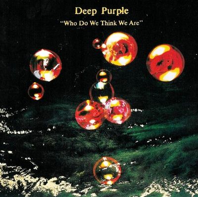 DEEP PURPLE Who Do We Think We Are (Remastered-Edition) (CD)