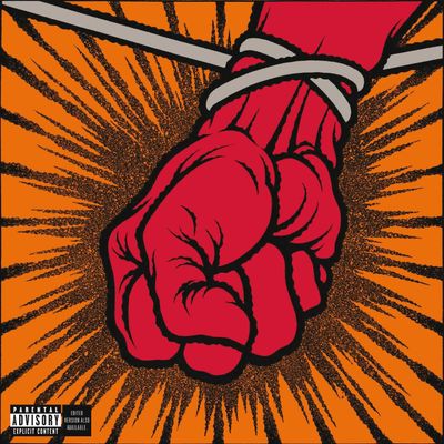 METALLICA St. Anger (2Винил)