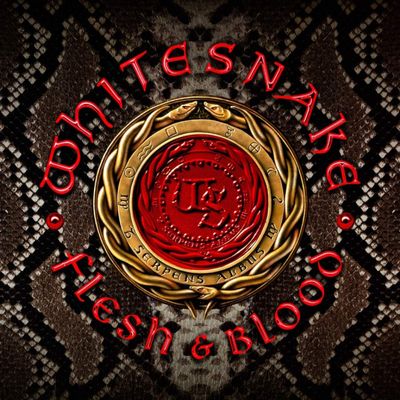 WHITESNAKE Flesh & Blood (2Винил)