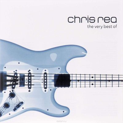 REA CHRIS The Very Best Of (2Винил)
