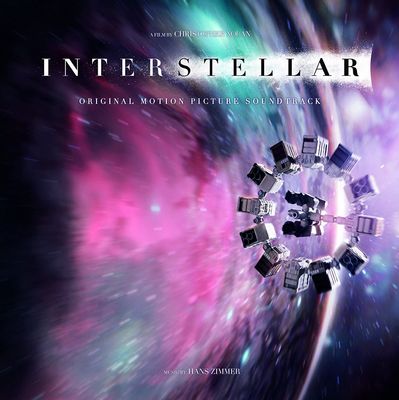 OST Interstellar (2Винил)