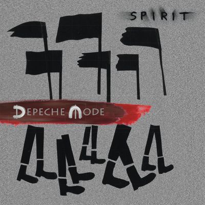 DEPECHE MODE Spirit (Deluxe Edition) (2CD)       