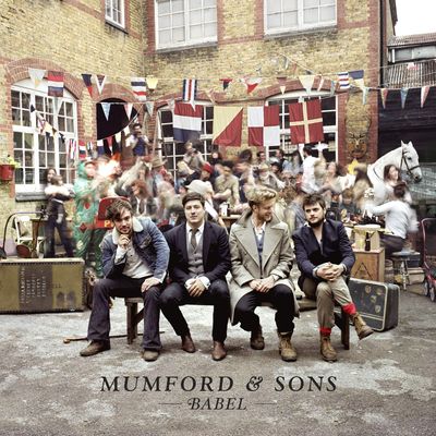 Mumford & Sons Babel (Винил)