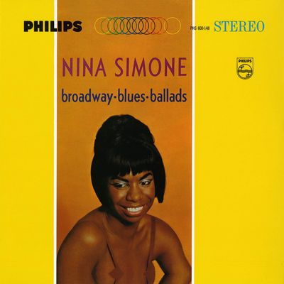 SIMONE NINA Broadway. Blues. Ballads. (Винил)