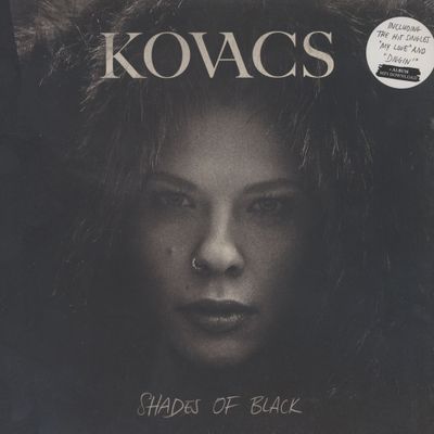 KOVACS Shades Of Black (Винил)