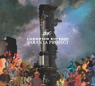 Ludovico Einaudi Taranta (CD)