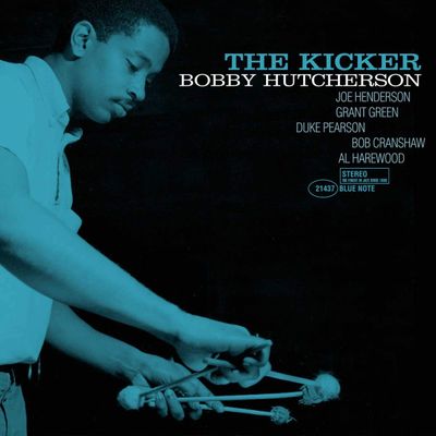 Bobby Hutcherson The Kicker (Винил)