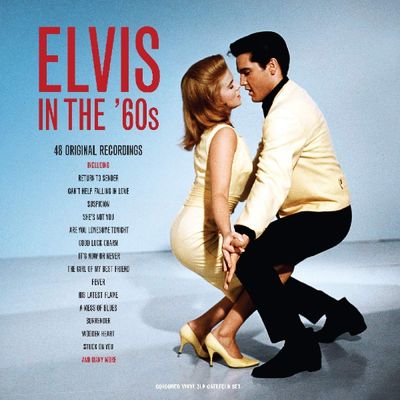 PRESLEY ELVIS EVIS IN THE '60's (3Винил)