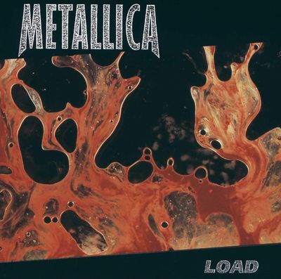 METALLICA Load (CD)