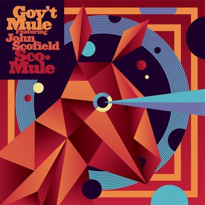 GOV'T MULE SCO MULE (Винил+MP3)