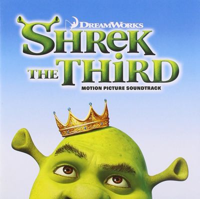 O.S.T. Shrek The Third (CD)