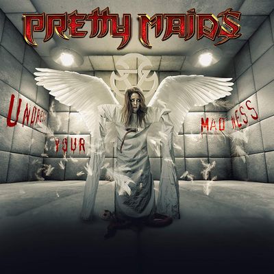 Pretty Maids Undress Your Madness (Винил)