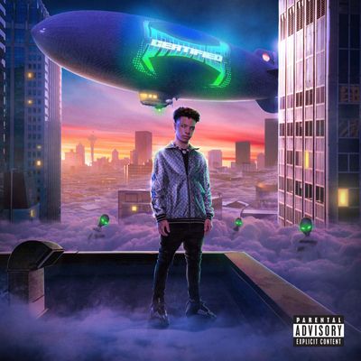 Lil Mosey Certified Hitmaker (2Винил)