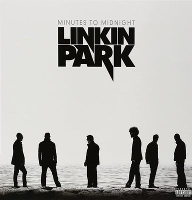 LINKIN PARK Minutes To Midnight (Винил)