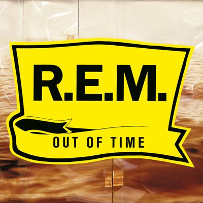 R.E.M. Out Of Time (25th Anniversary) (Винил)